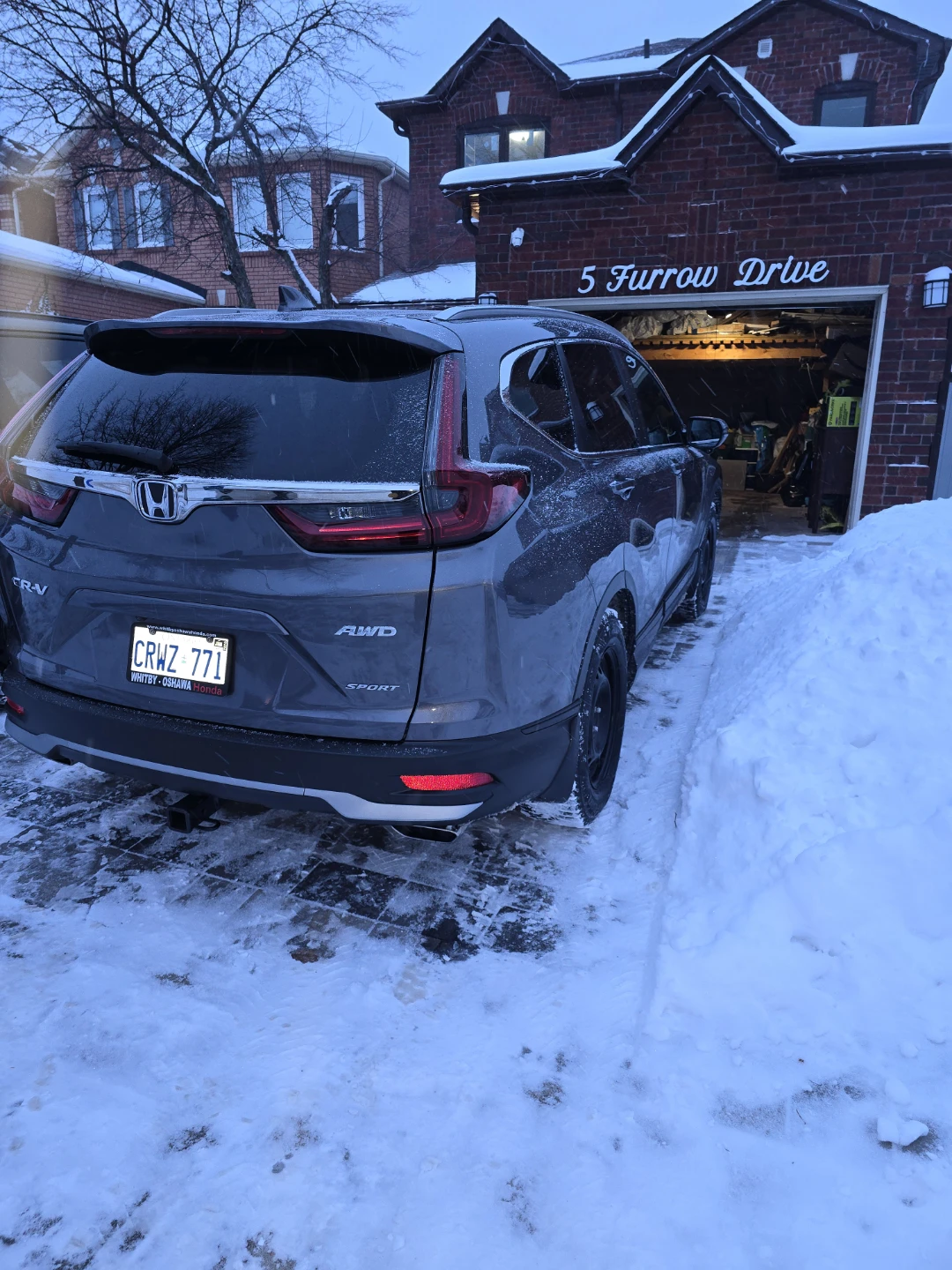 Honda crv sport for sale - photo 2