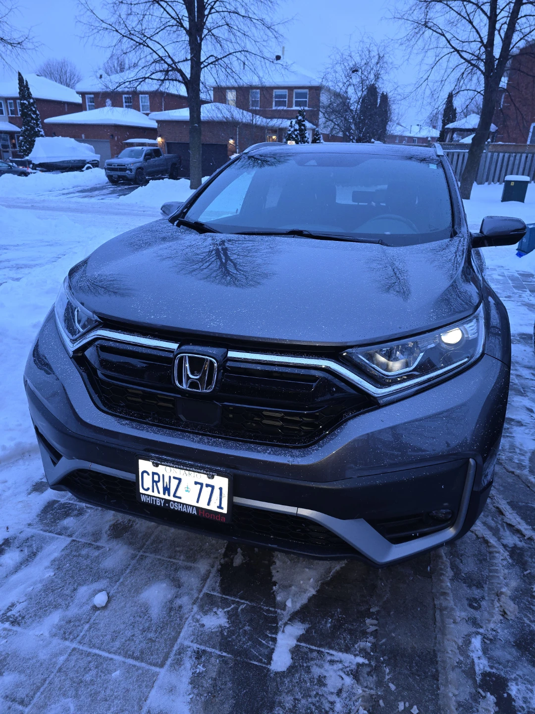Honda crv sport for sale - photo 3