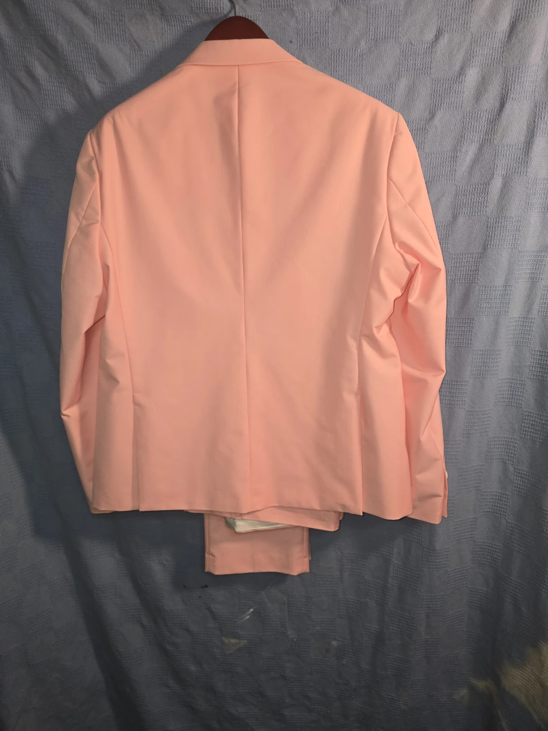 Pink Suit - Jacket and Pants - photo 2