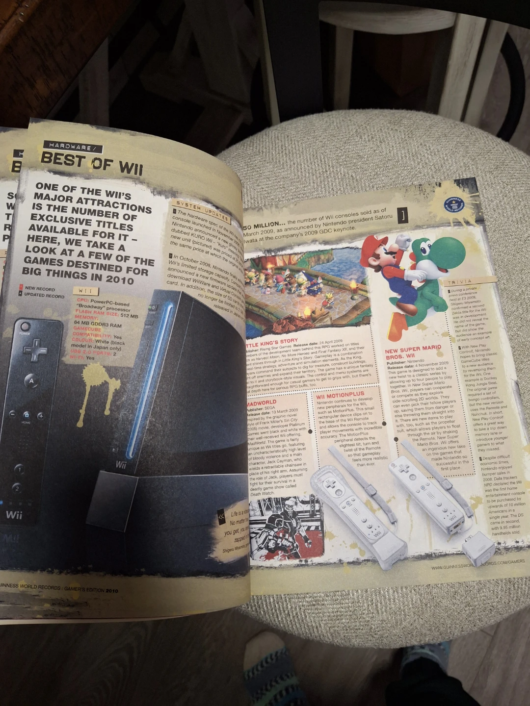 Guinness World Records 2010 GAMERS EDITION. - photo 3
