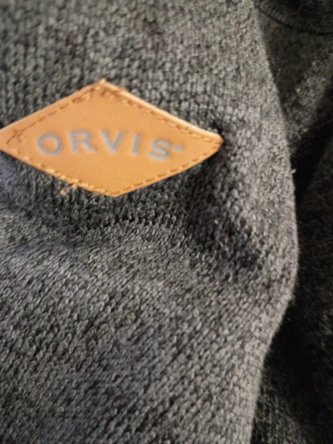 Orvis 1/2 zip - photo 2