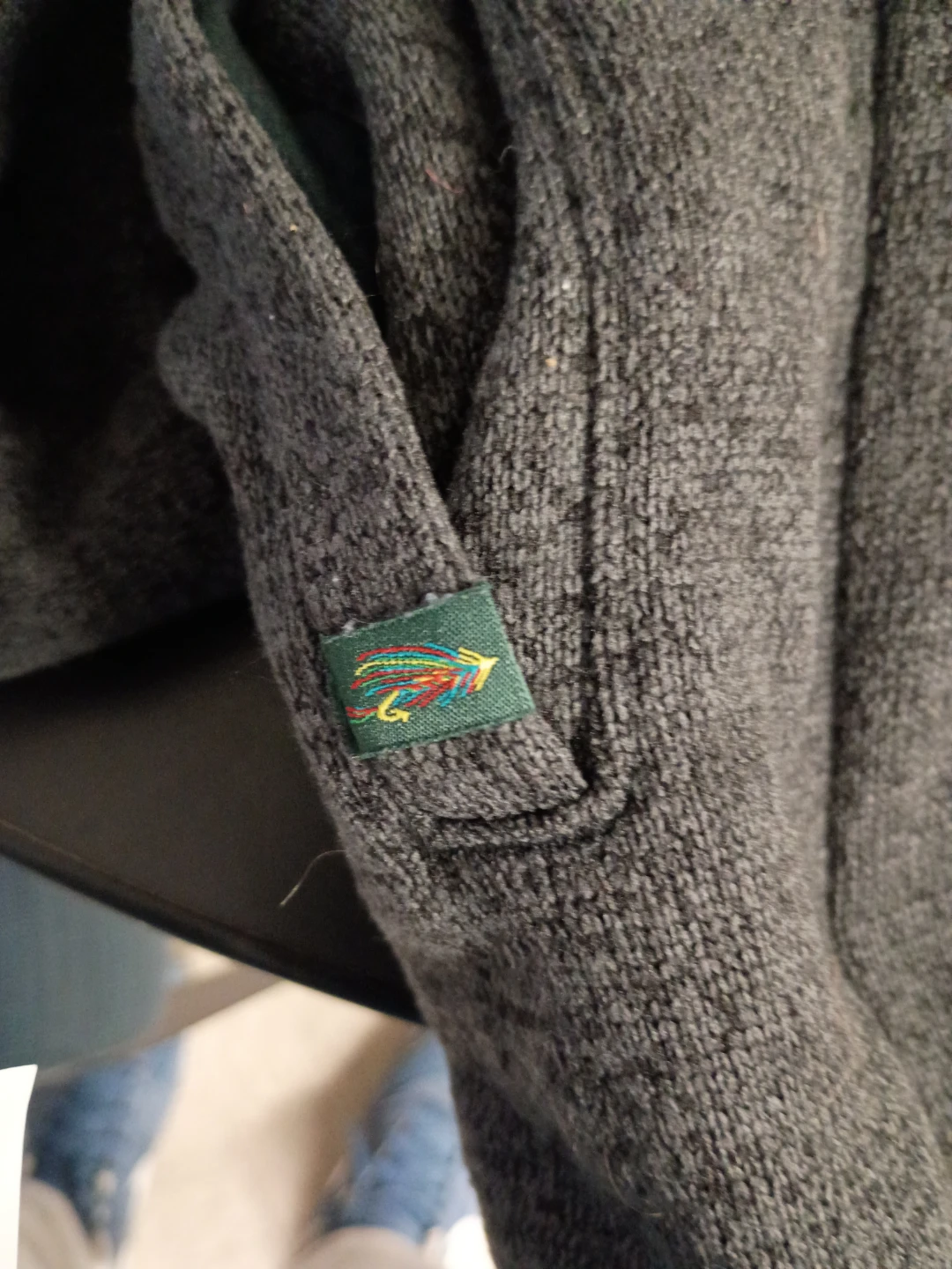 Orvis 1/2 zip - photo 3