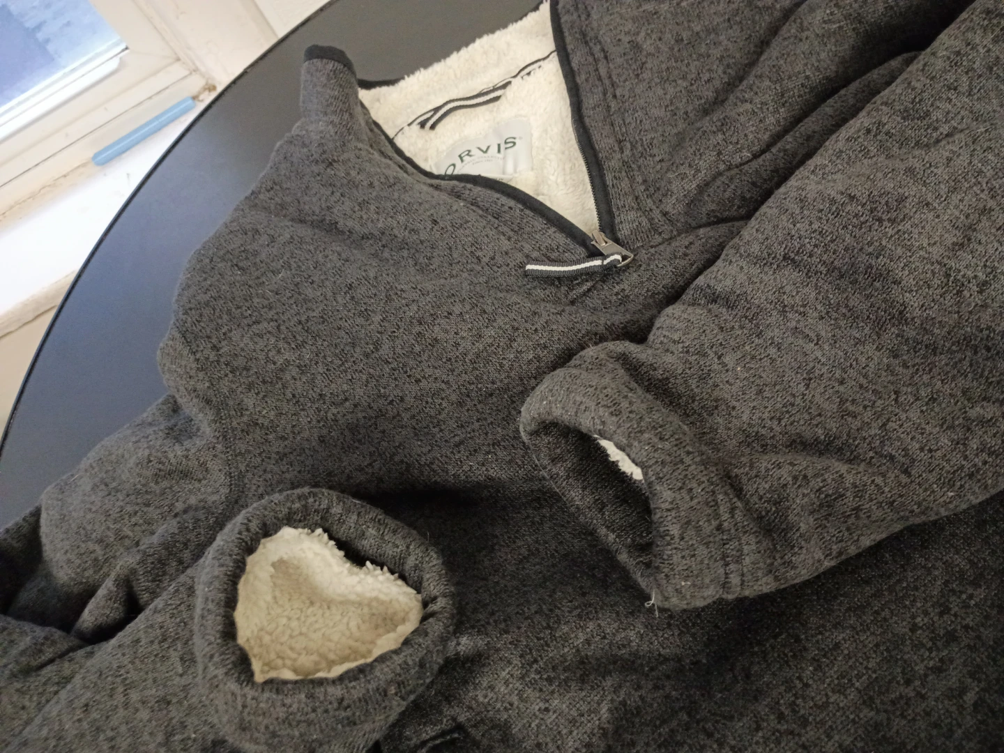 Orvis 1/2 zip - photo 4