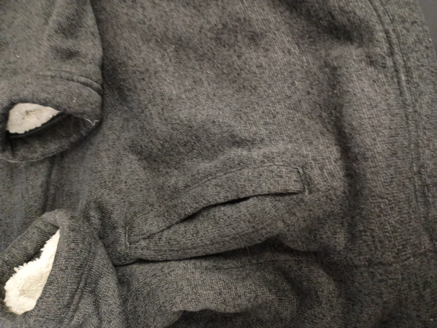 Orvis 1/2 zip - photo 5