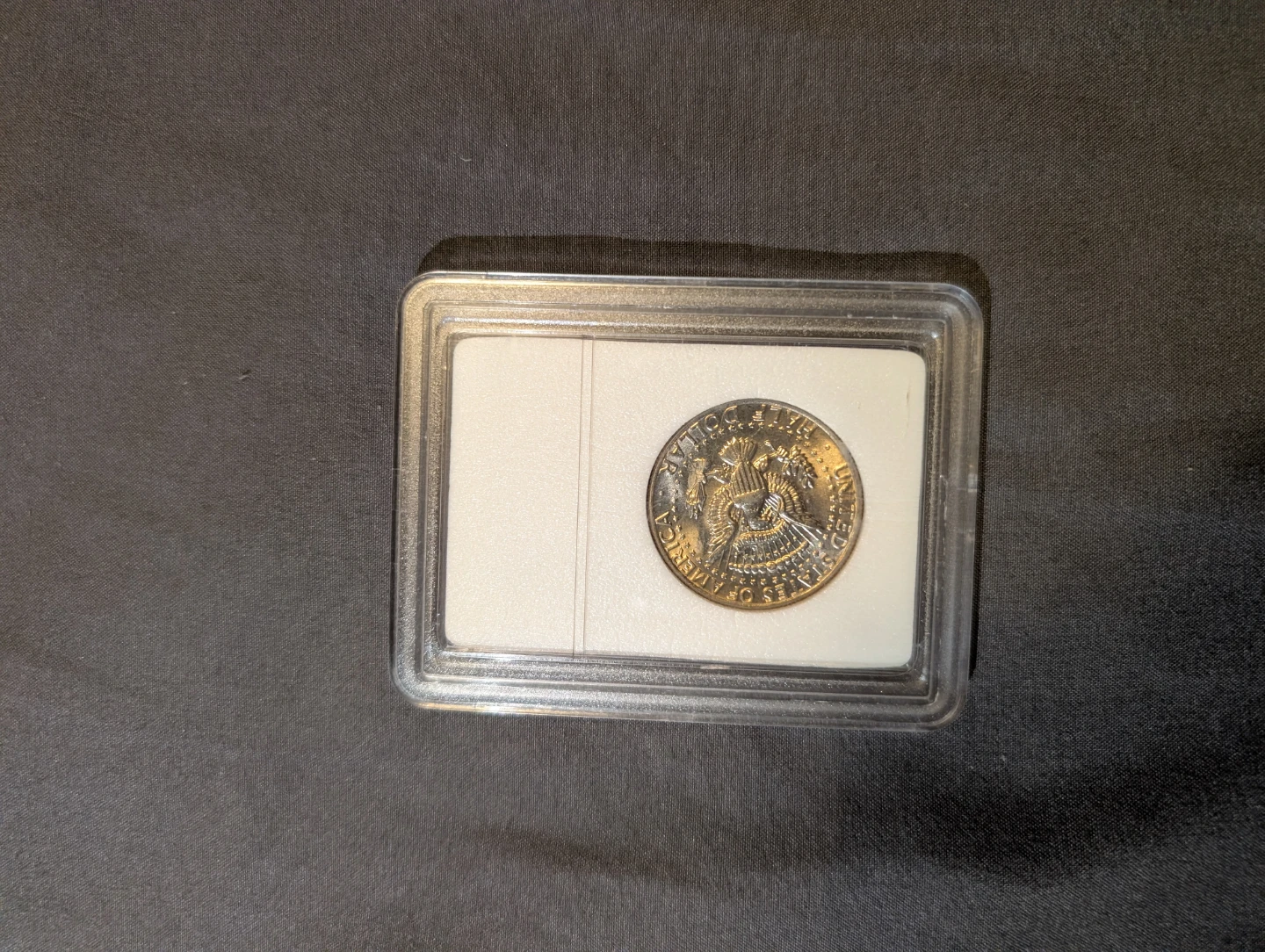 1979-P Kennedy 50c - photo 3