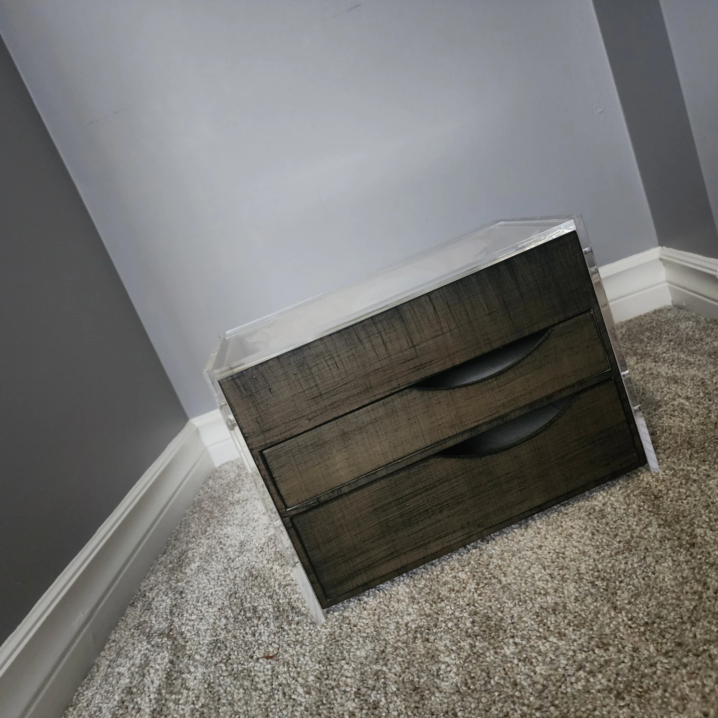 Watch drawers. Wood - photo 4
