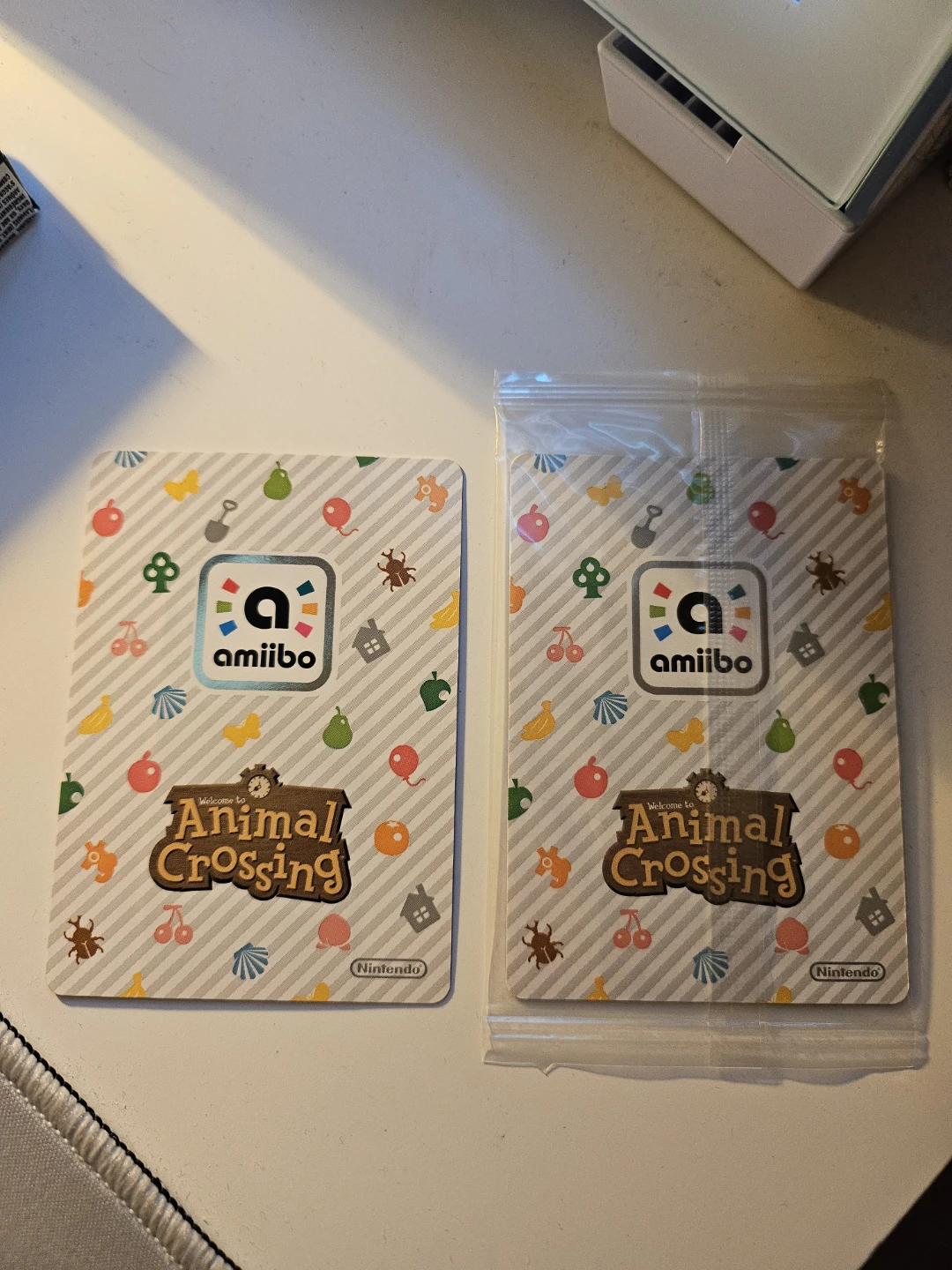 Animal Crossing Amiibo Cards - photo 2