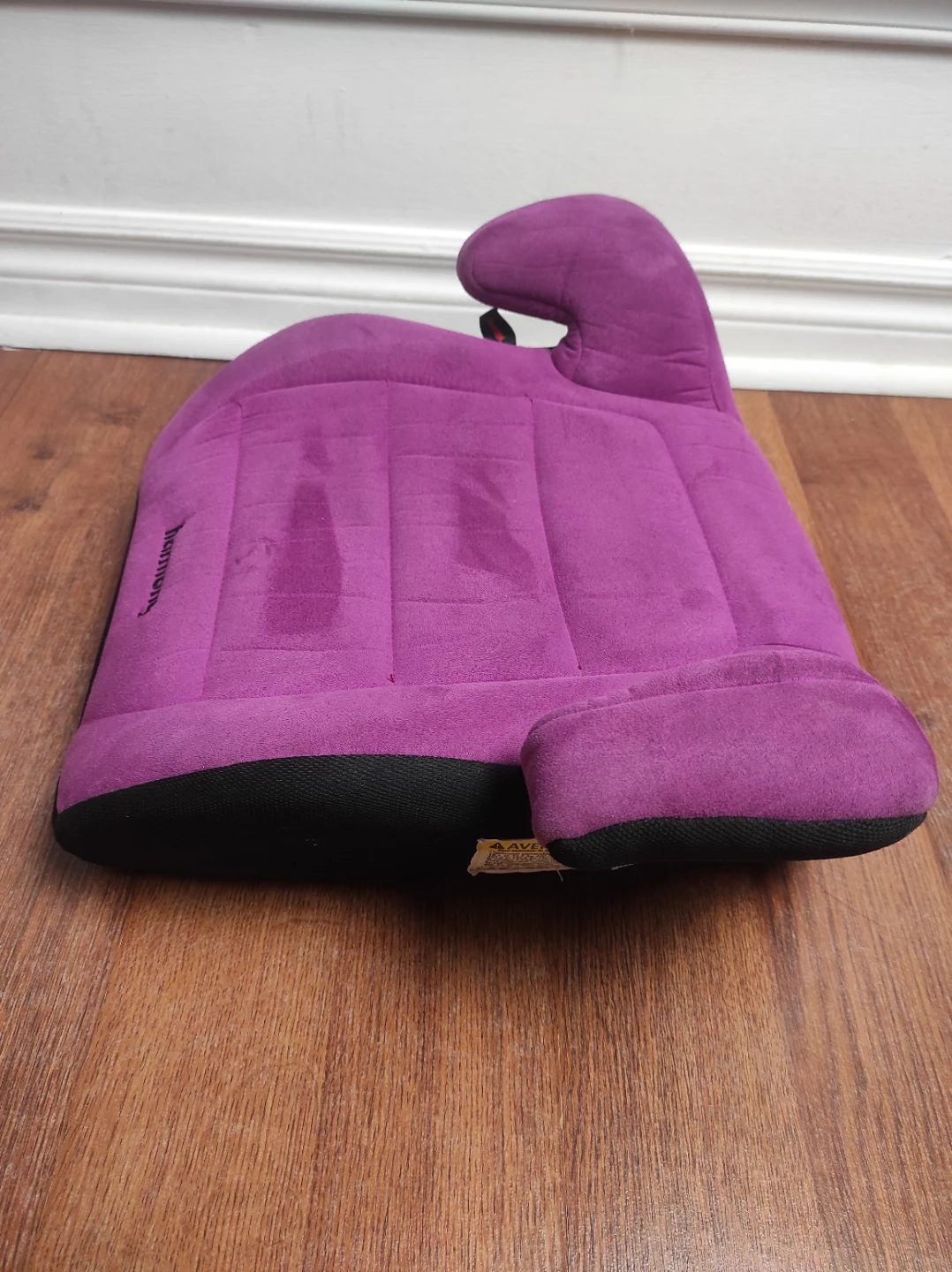 Harmony Youth Booster Seat - Purple - photo 2