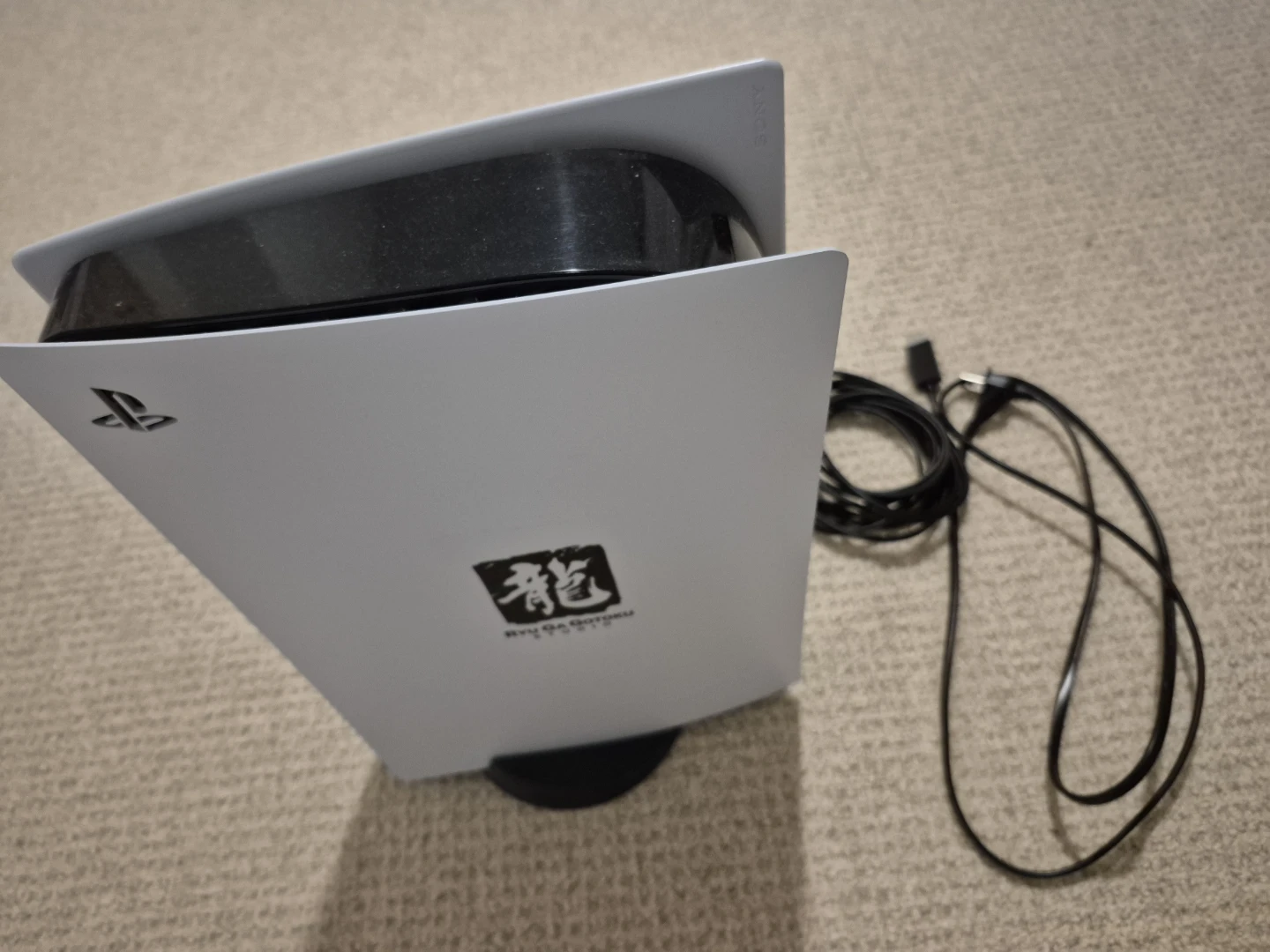 PS5 Console disc version with Controller - photo 2
