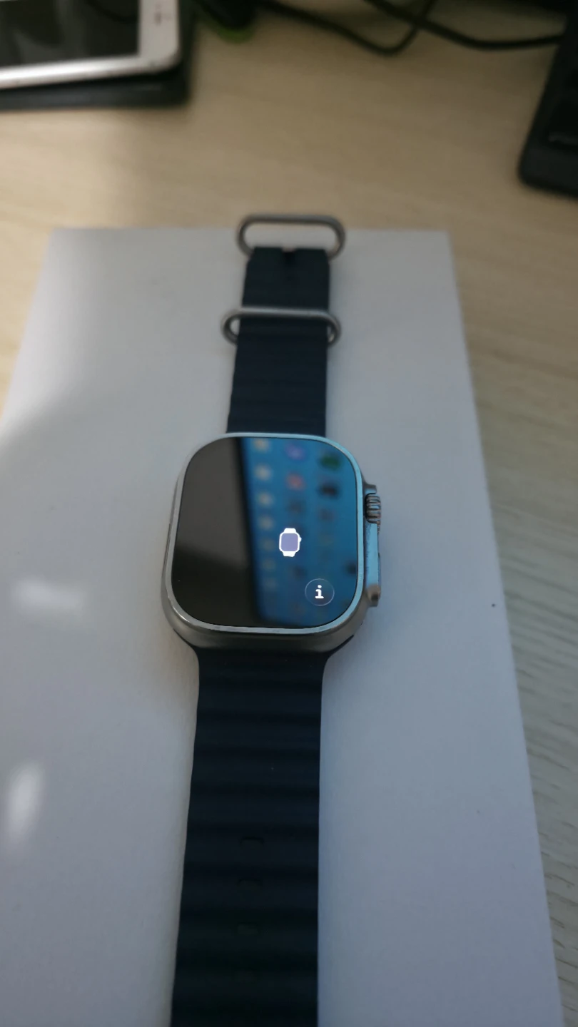 Apple Watch Ultra 2 - photo 4