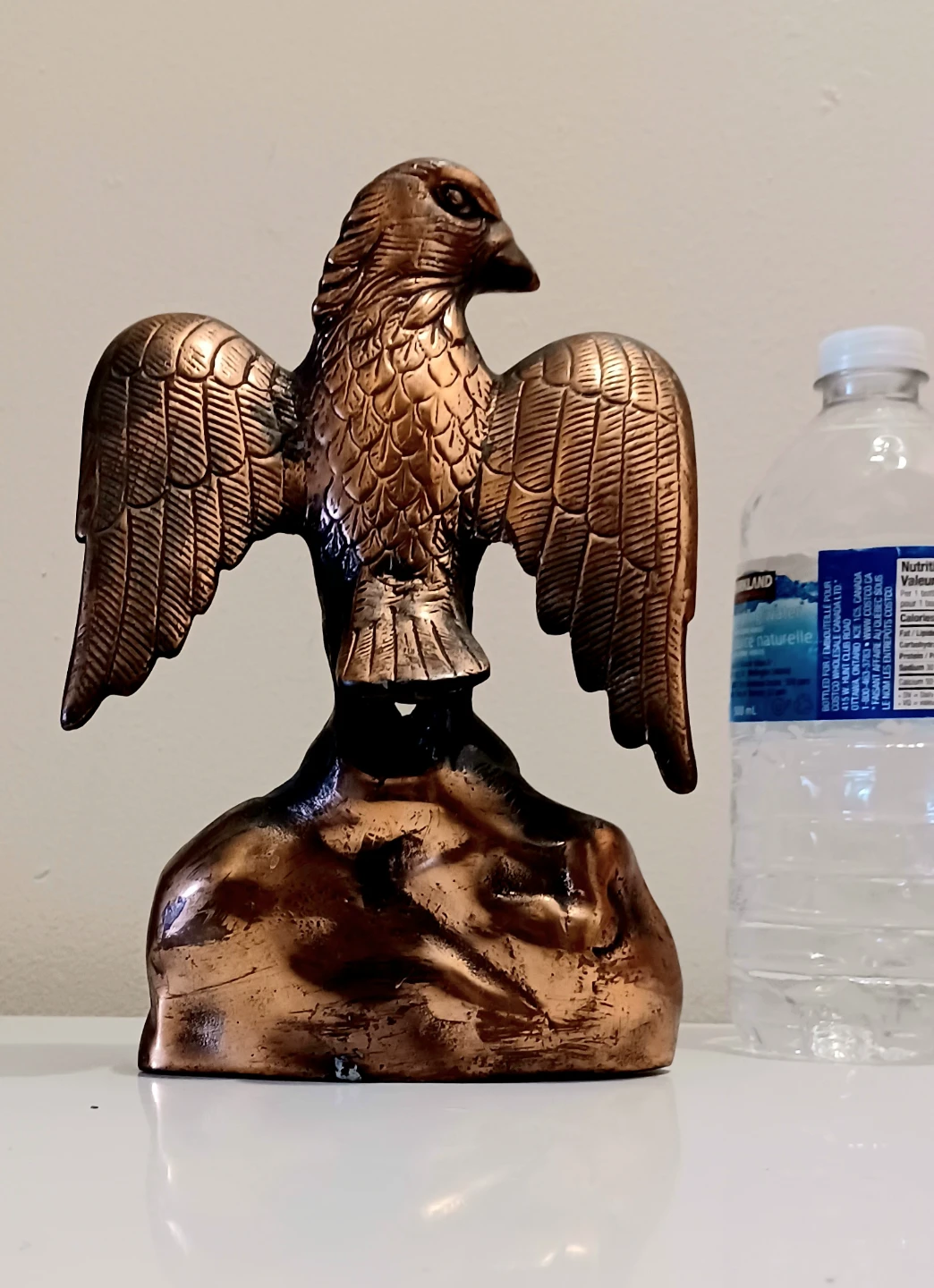 Vtg Eagle Statue - photo 4