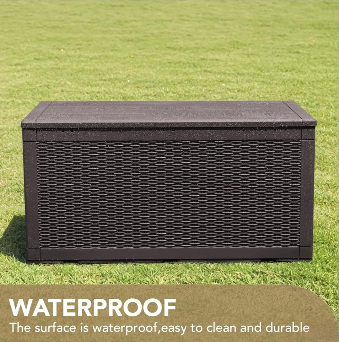 100 Gallon Outdoor Storage Container - photo 5