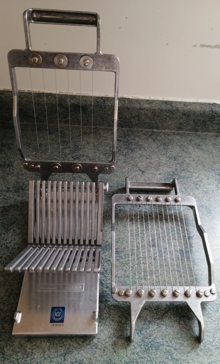 Redco commercial Food Equipment Cheese  Slicer