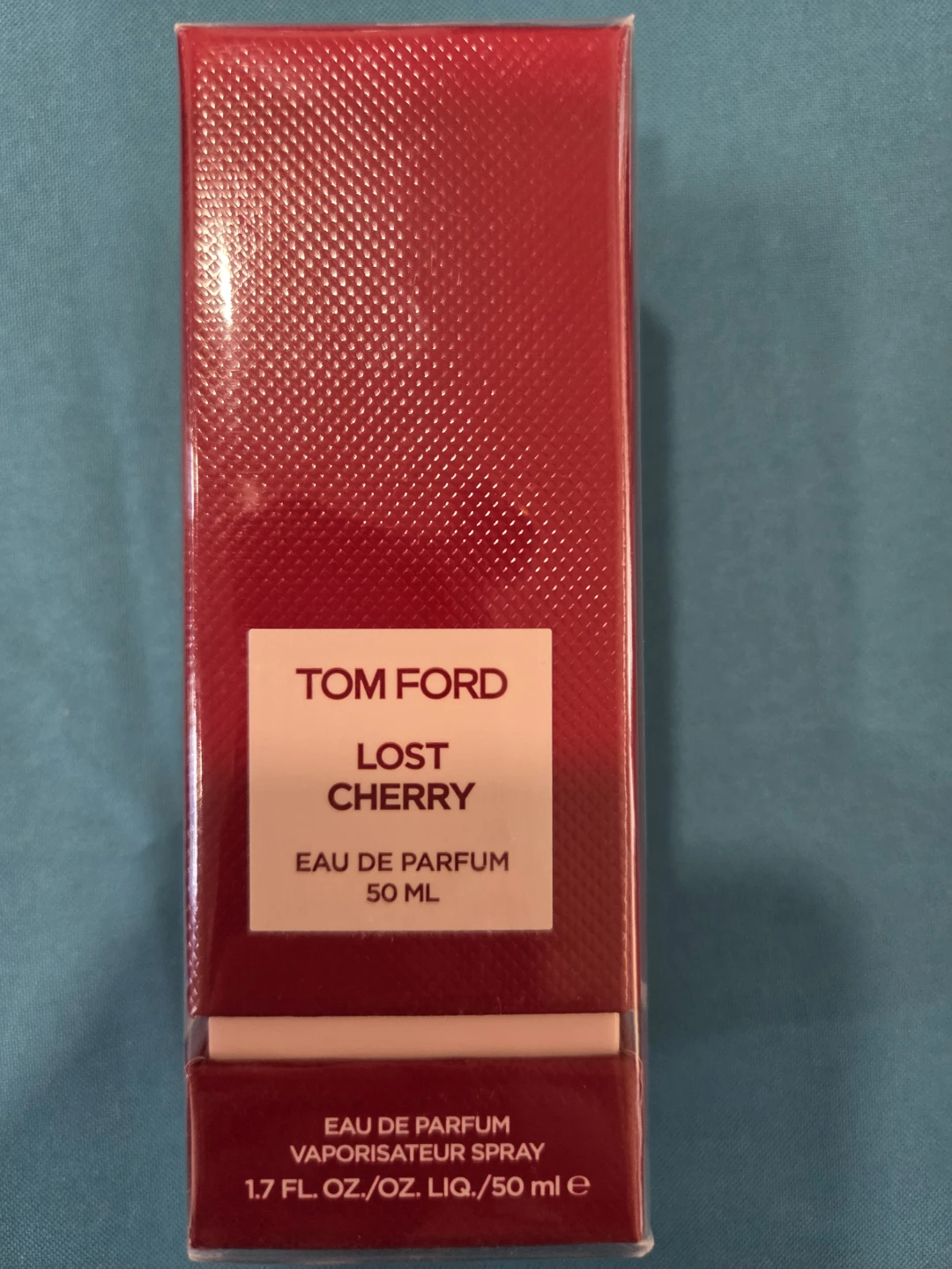 Tom Ford Lost Cherry Eau de Parfum 50ml