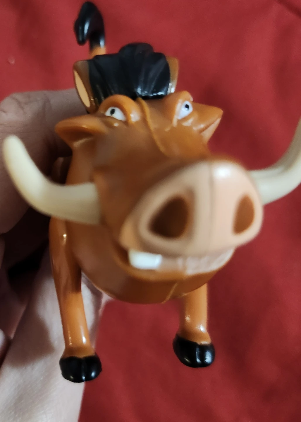 $5 lion king toy - photo 2