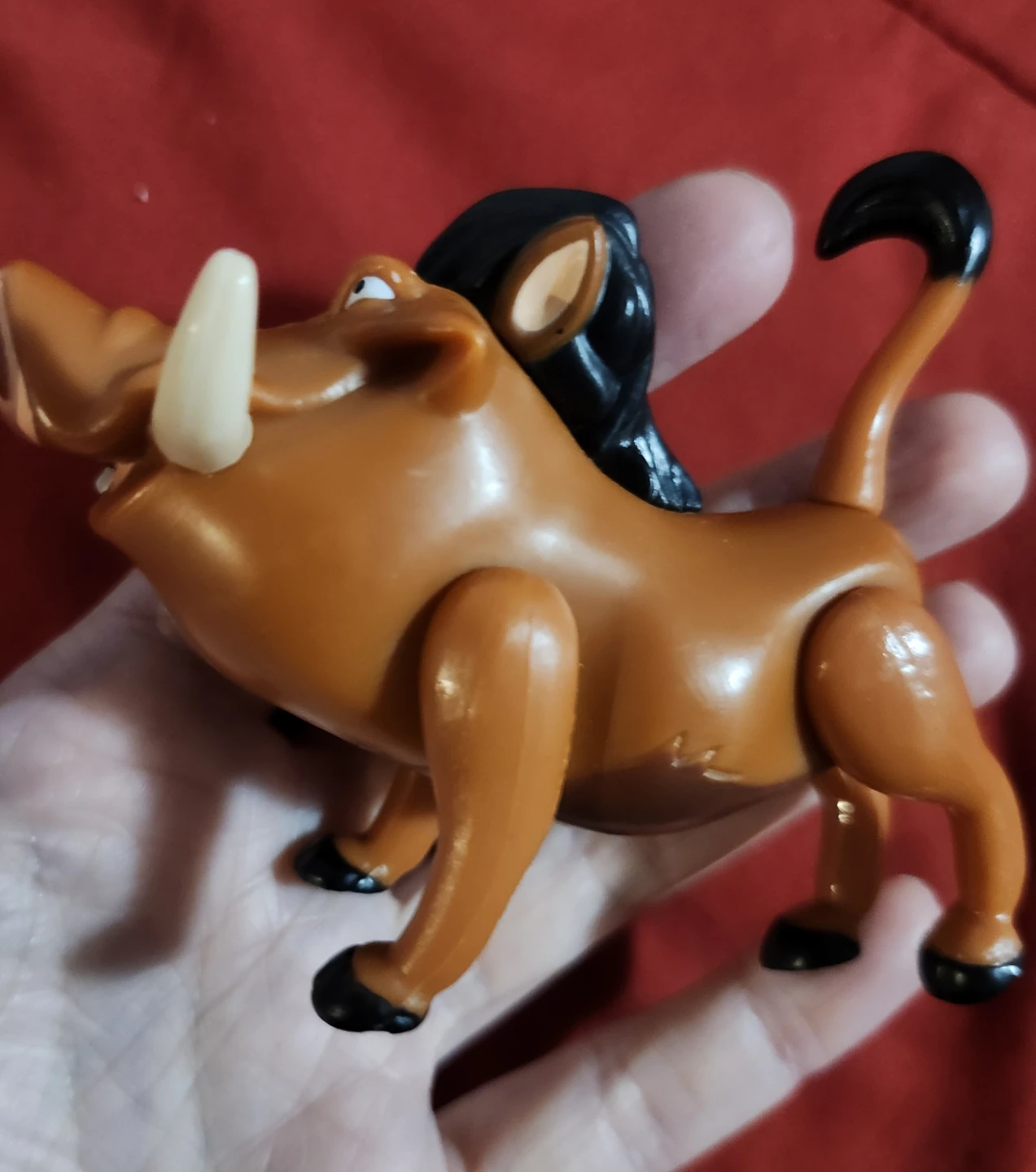 $5 lion king toy - photo 3