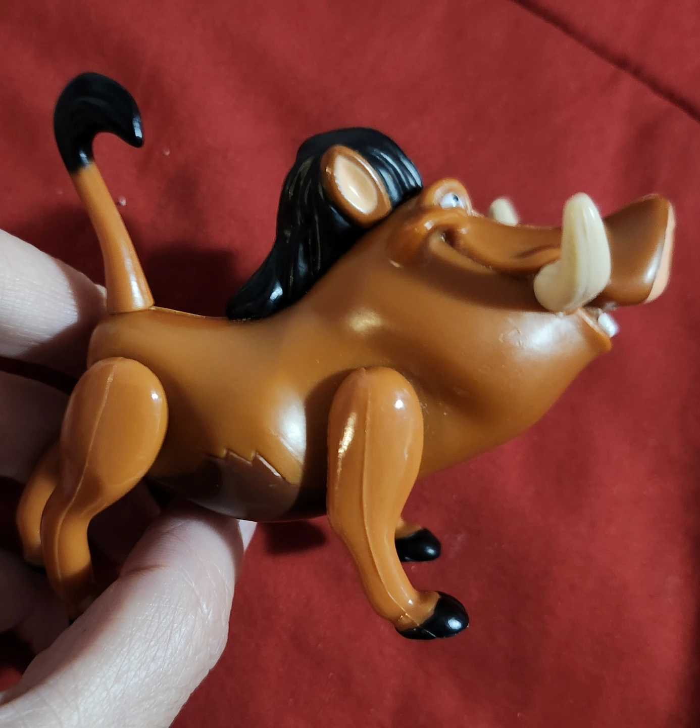 $5 lion king toy - photo 4