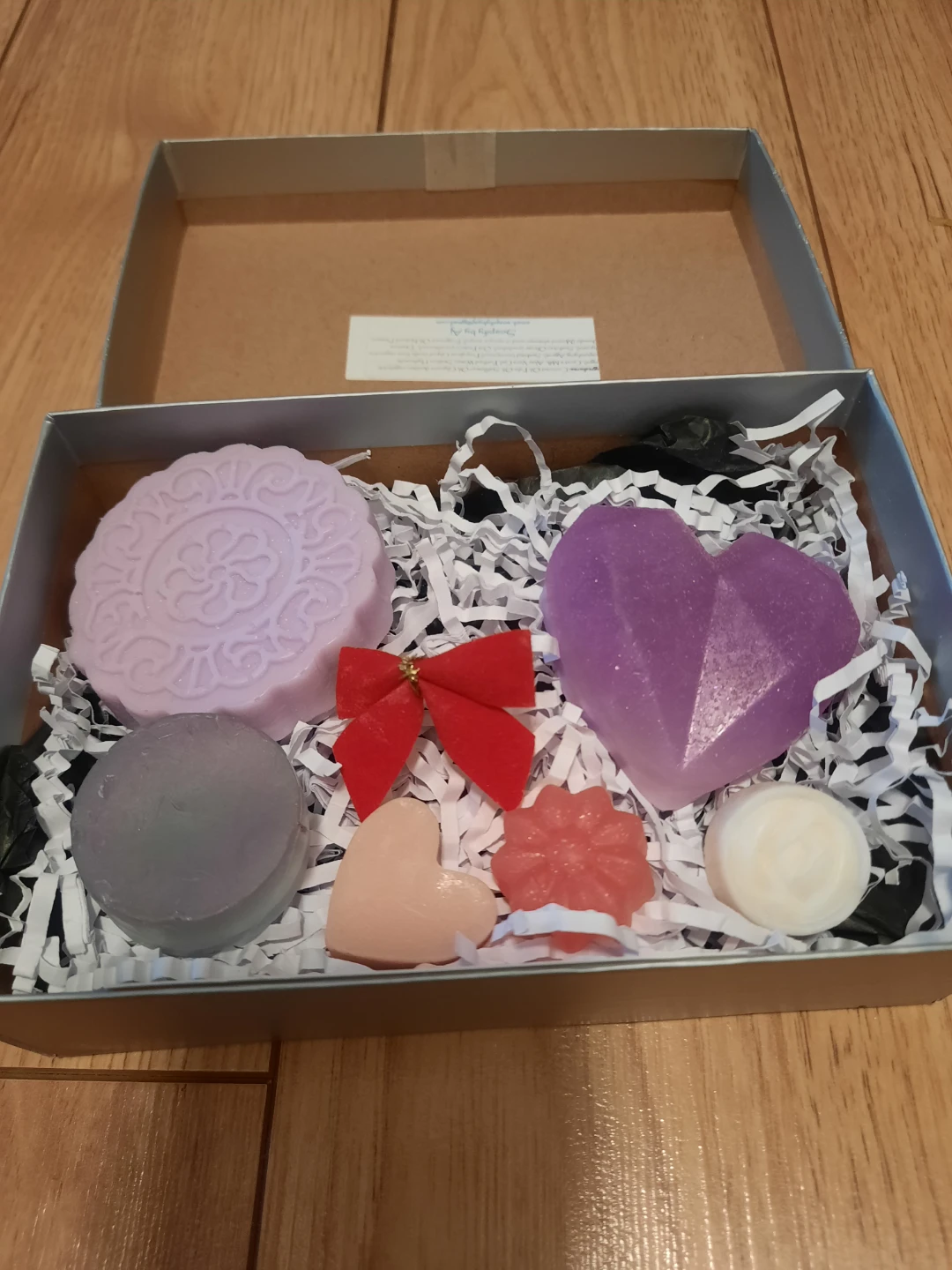 gift box, Handmade Soaps - photo 5