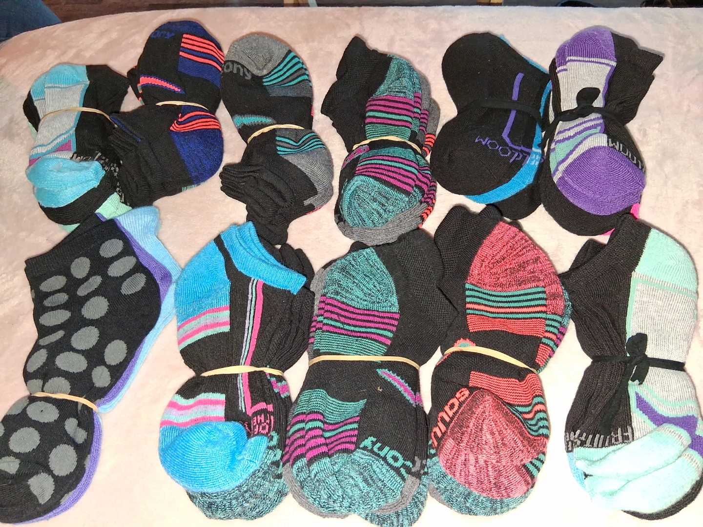 Anklet socks