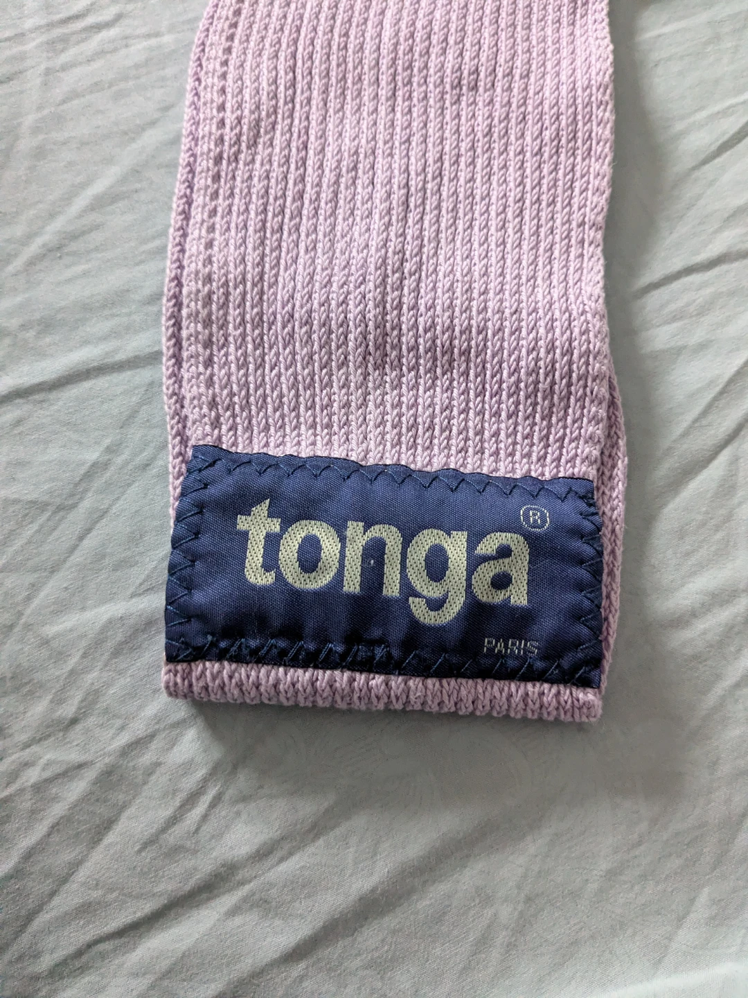 Tonga Paris Lavender Sling Baby Carrier - photo 2
