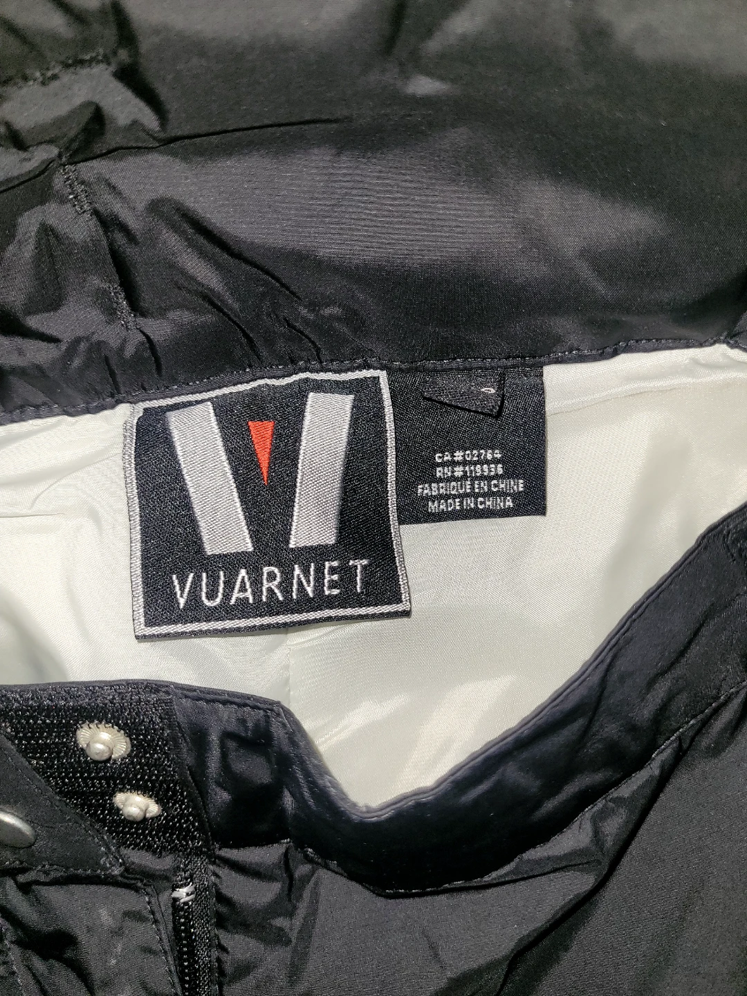 Vuarnet Ski Pants🥕M - photo 3