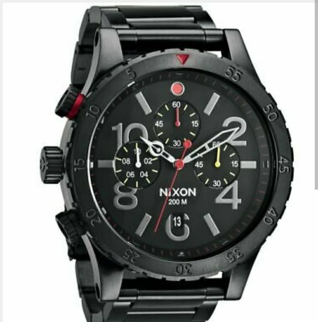 Nixon 48-20 Chronograph Watch - photo 4