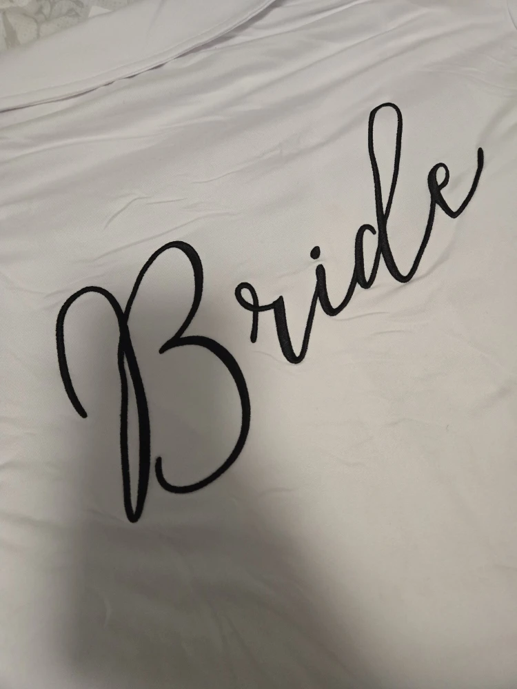Brand New Bride/ Bridesmaid pj set 🏆 - photo 2
