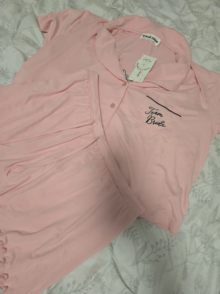 Brand New Bride/ Bridesmaid pj set 🏆 - photo 3