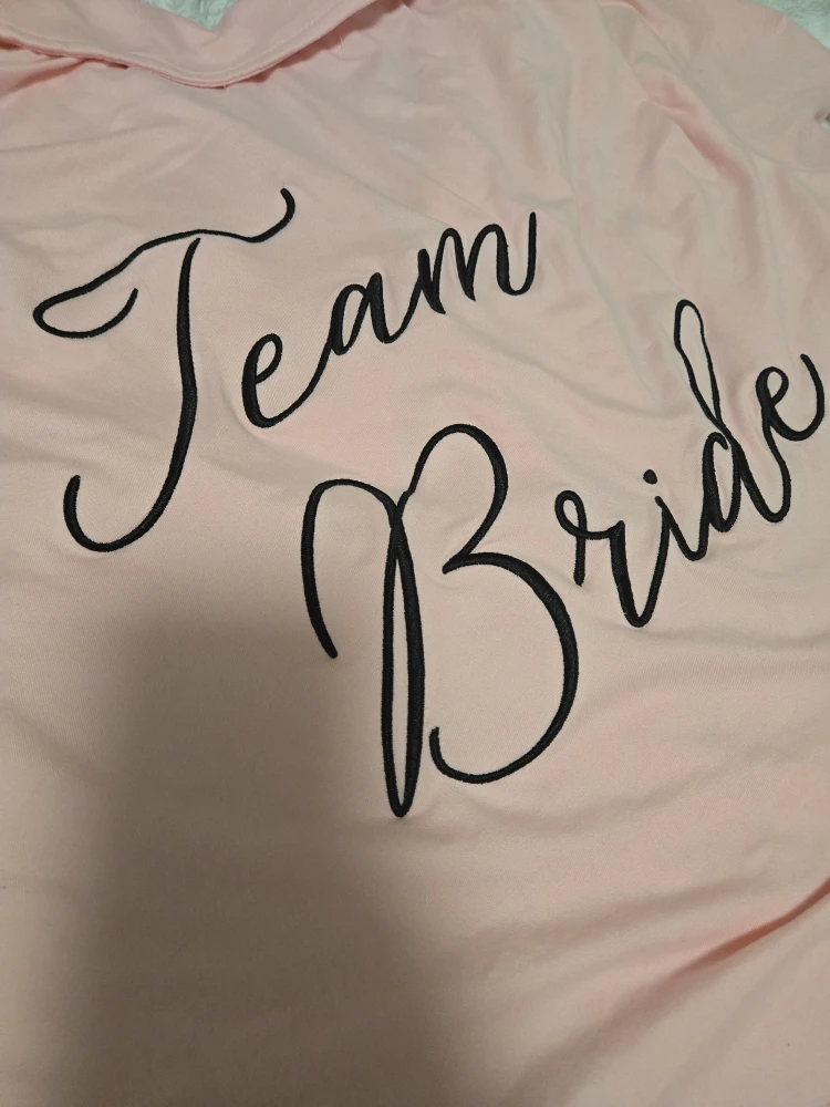Brand New Bride/ Bridesmaid pj set 🏆 - photo 5
