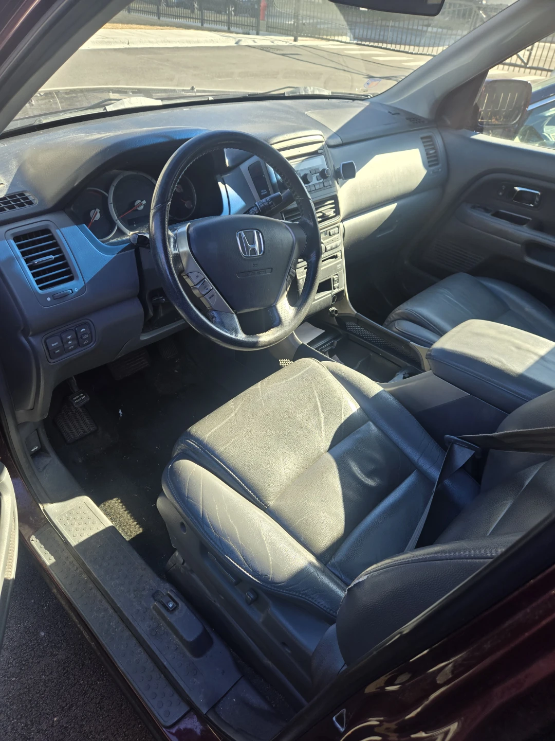 2007 Honda Pilot SUV - photo 3