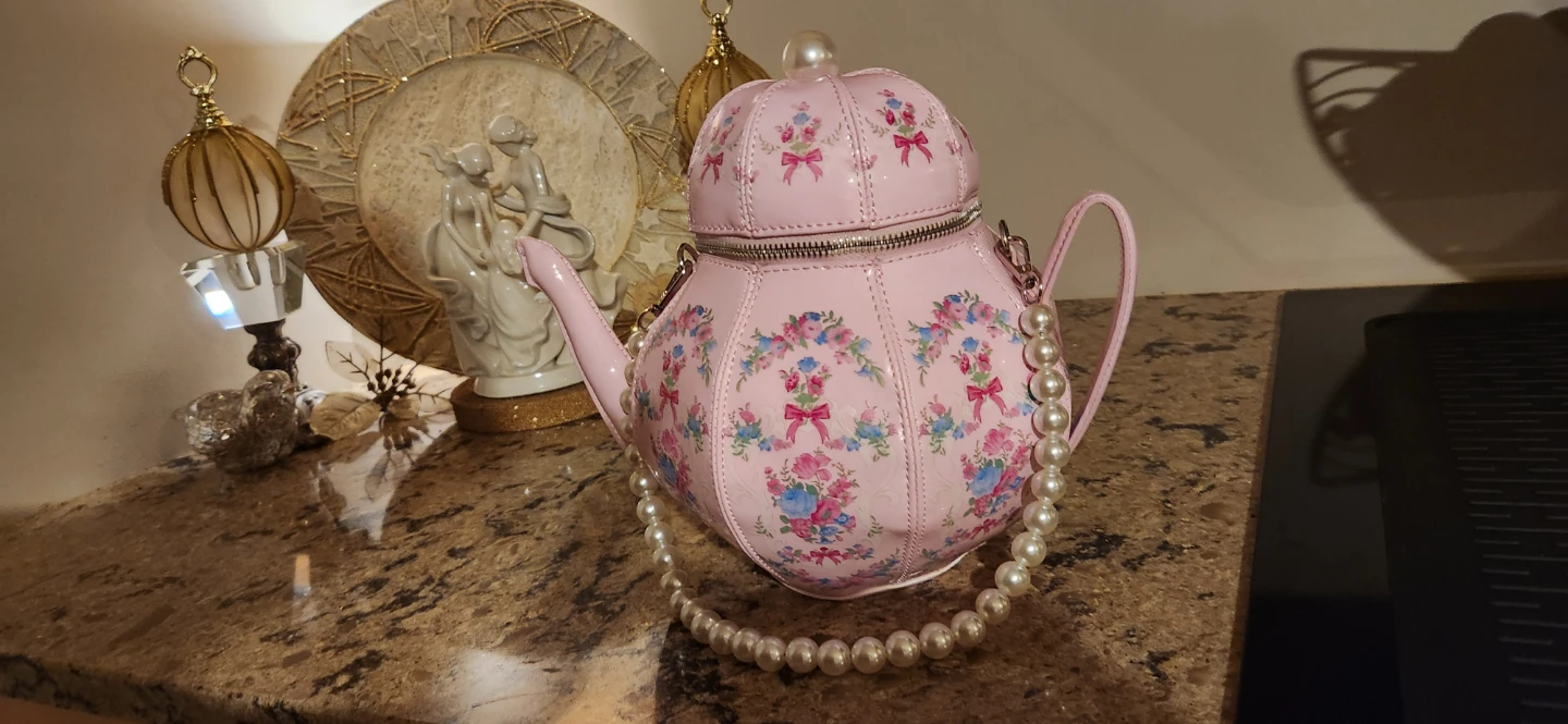 Teapot Shaped Purse