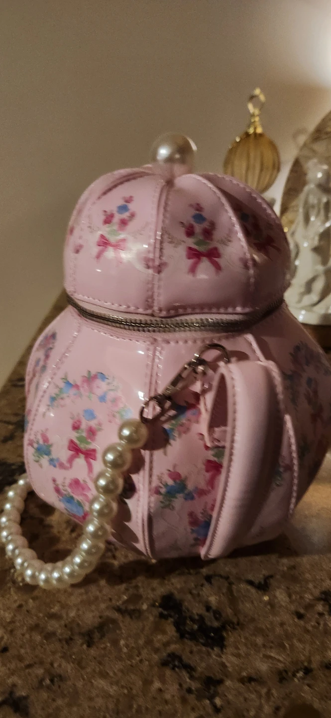 Teapot Shaped Purse - photo 2