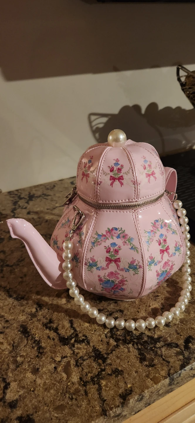 Teapot Shaped Purse - photo 3