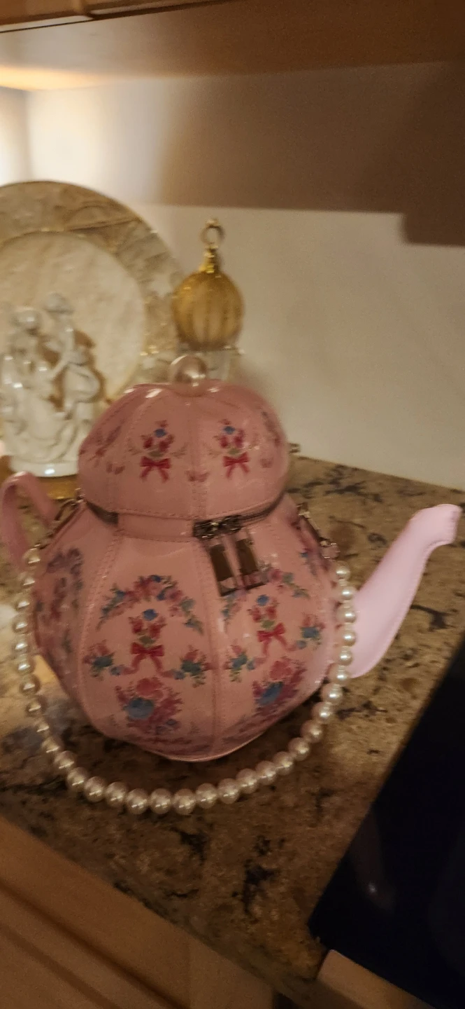 Teapot Shaped Purse - photo 5