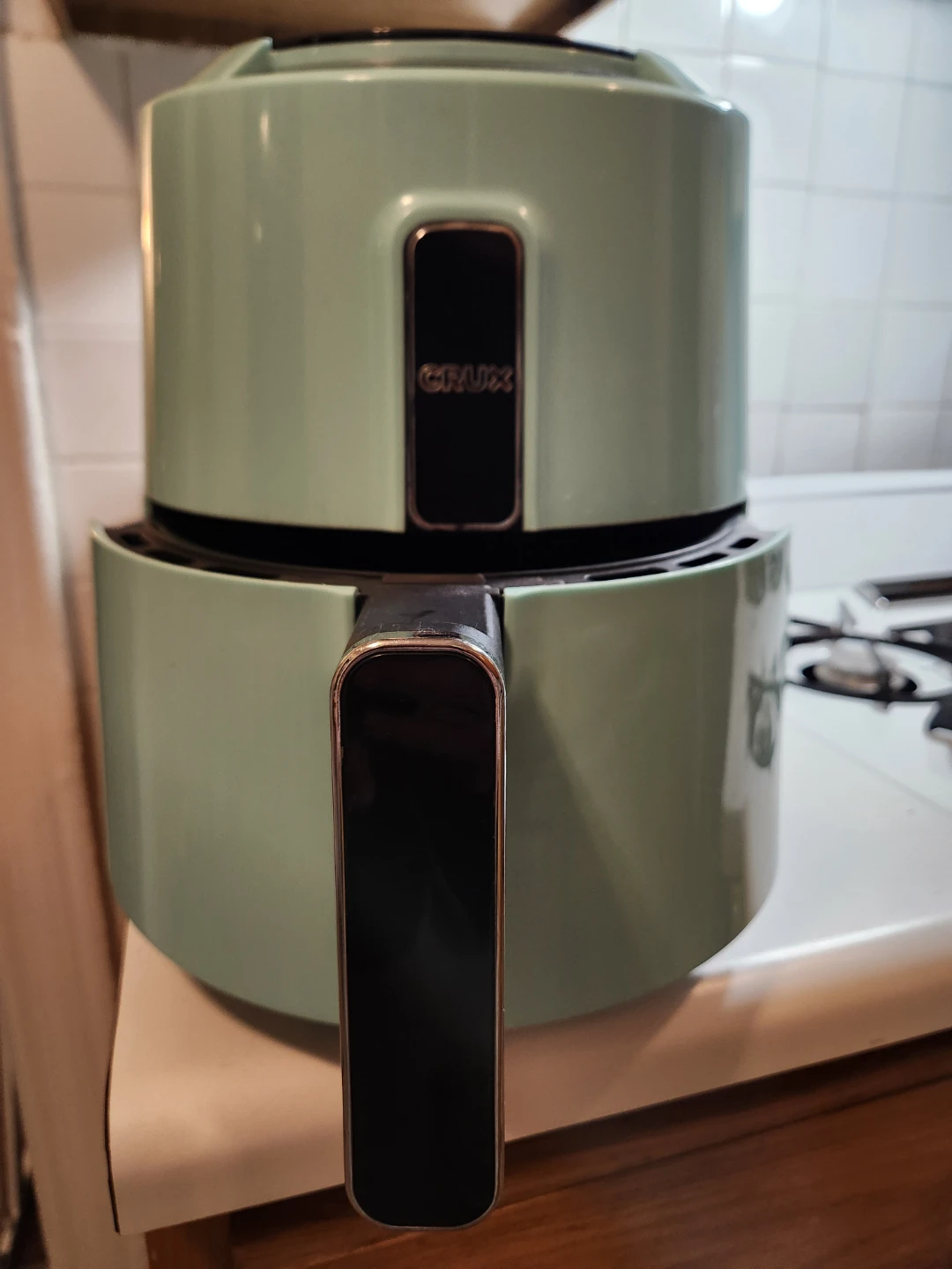 Crux Air Fryer - Mint Green - photo 2