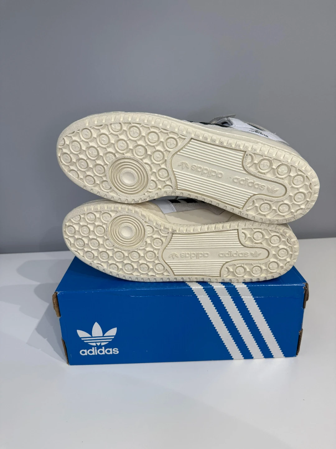 Adidas Forum 84 Hi, Size 10 US - photo 5