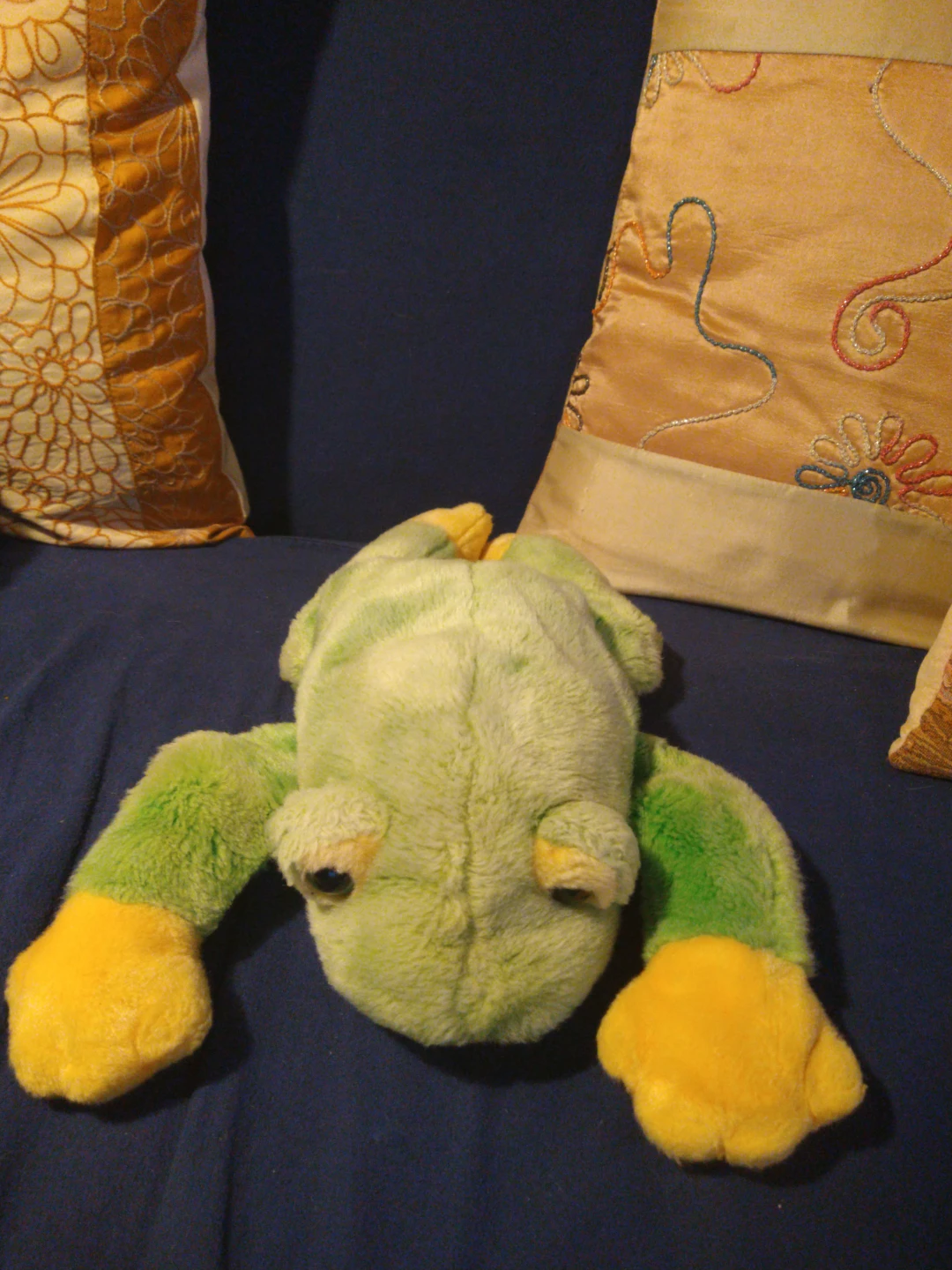 Ty Beanie Baby Collection Frog