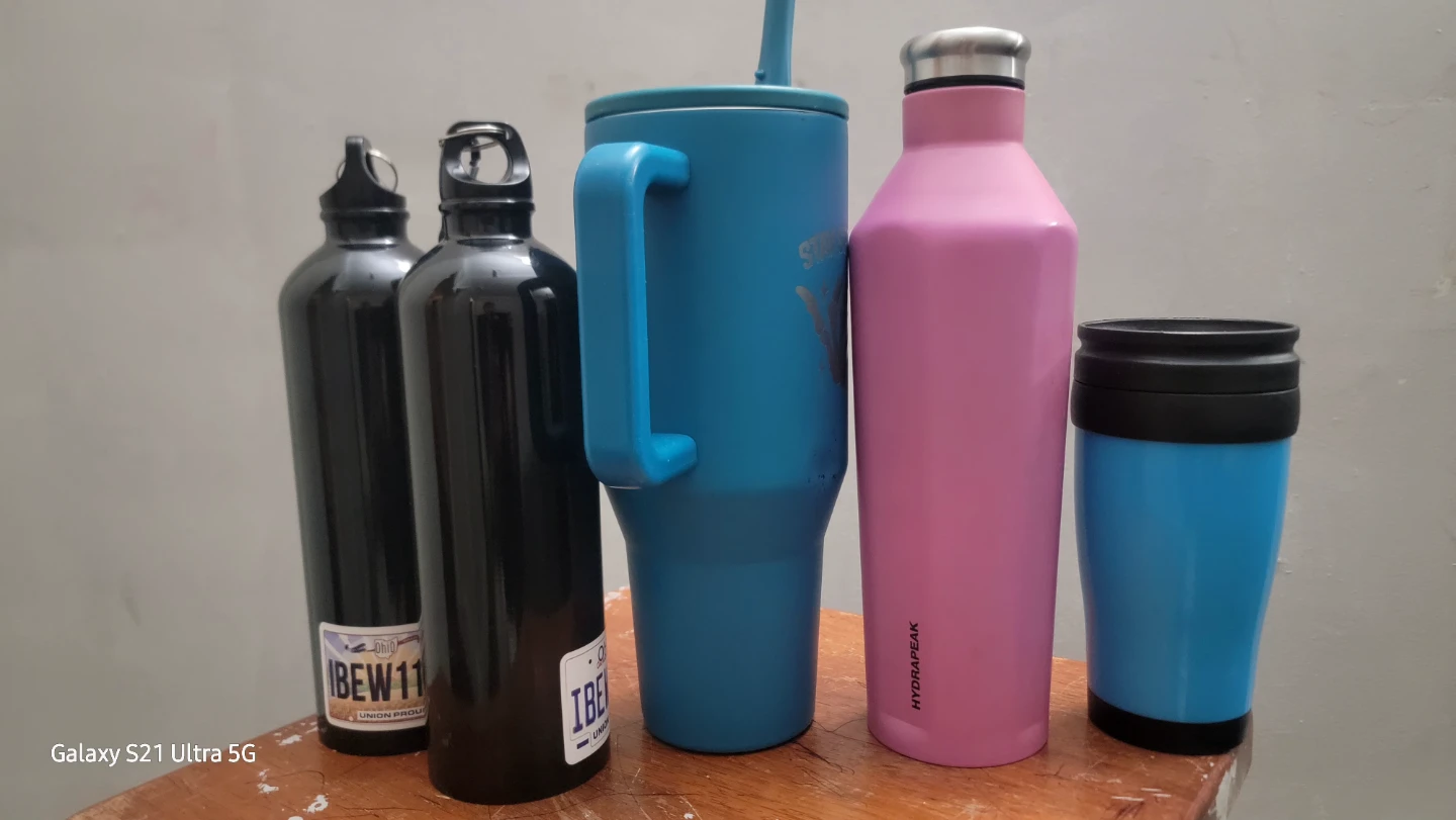 Hydrapeak & More Water Bottles - photo 2