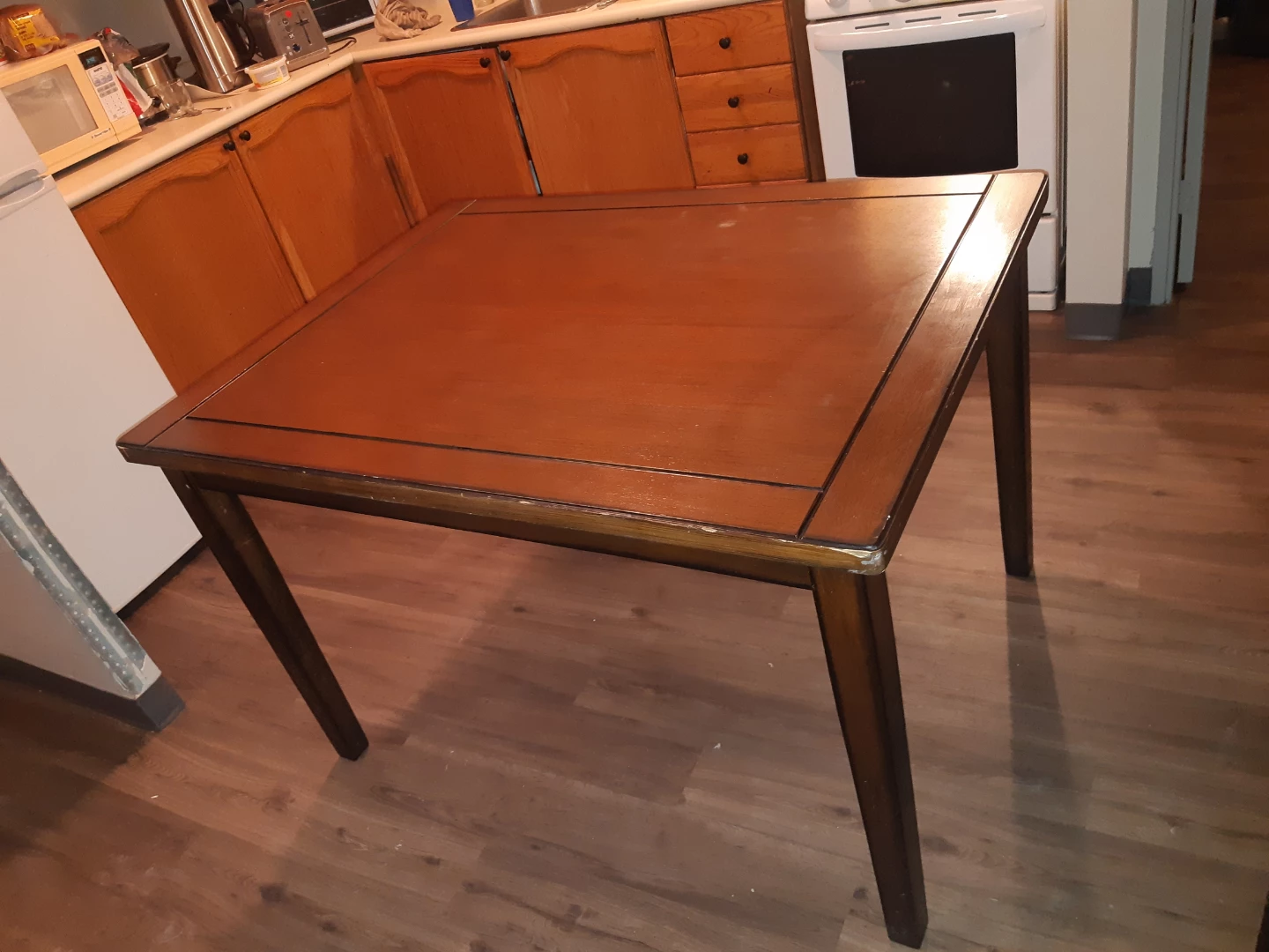 Wooden Dining Table