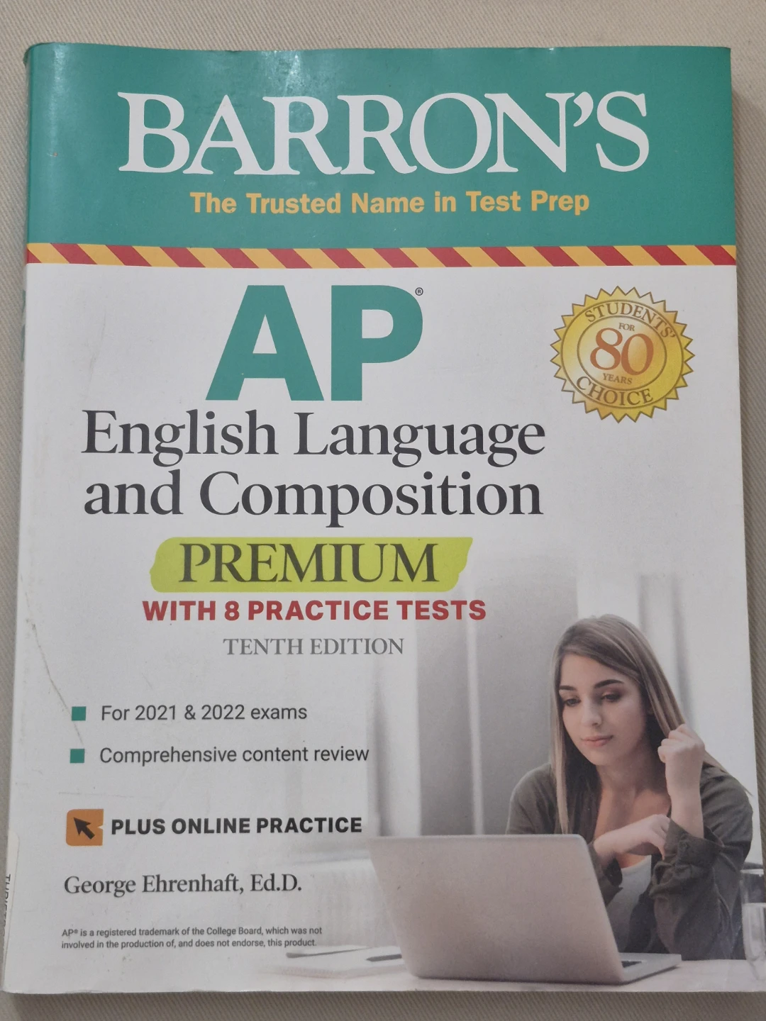 AP English Language and Composition Textbook