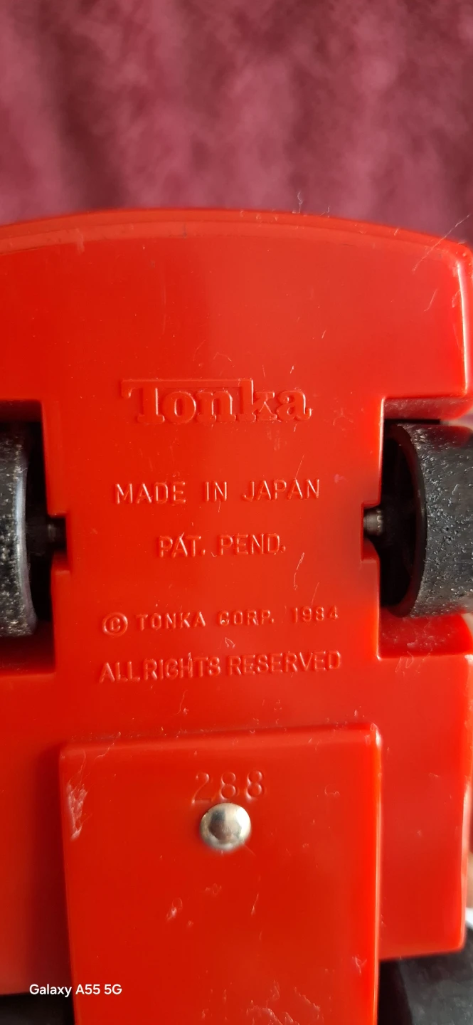 Vintage Tonka Vector Van Toy Car - photo 5