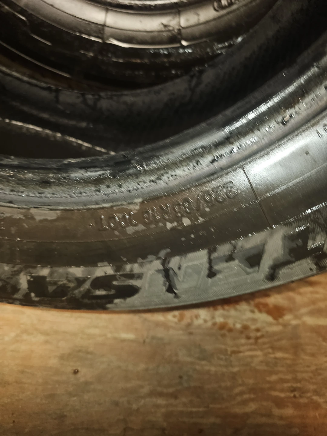 2X225/65/R16 toyo all season tires 2 only