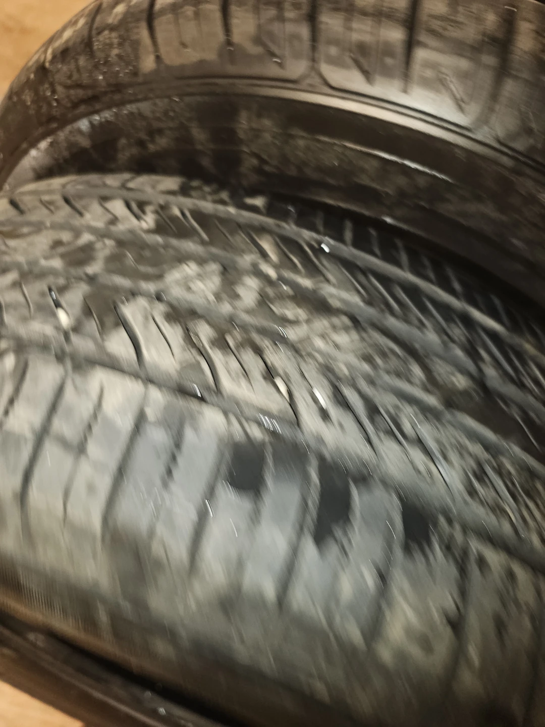 2X225/65/R16 toyo all season tires 2 only - photo 3