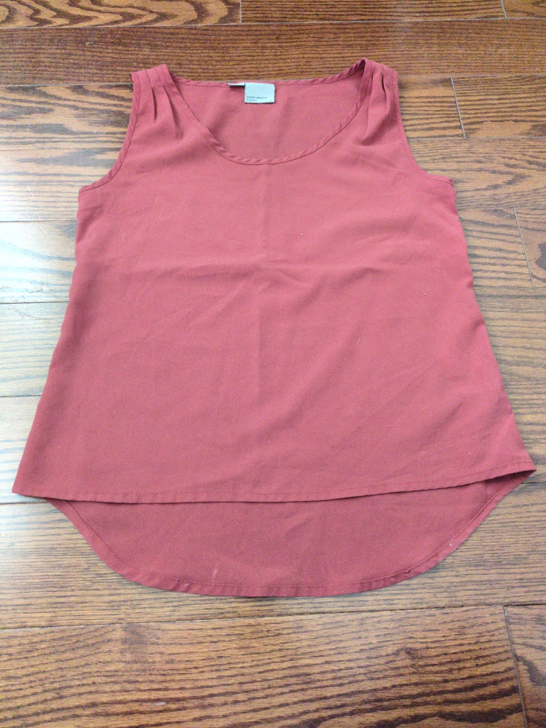 Vero Moda Women's Sleeveless Top - Size S
