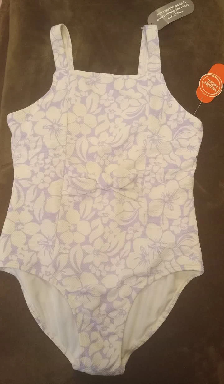 Big Girls Bathing Suit