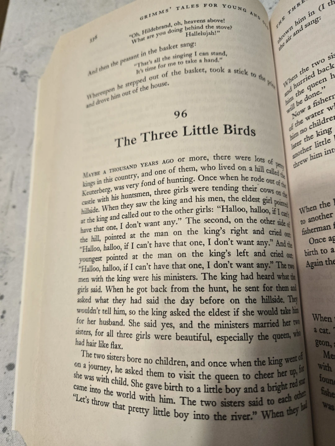 Grimms' Tales for Young and Old - photo 5