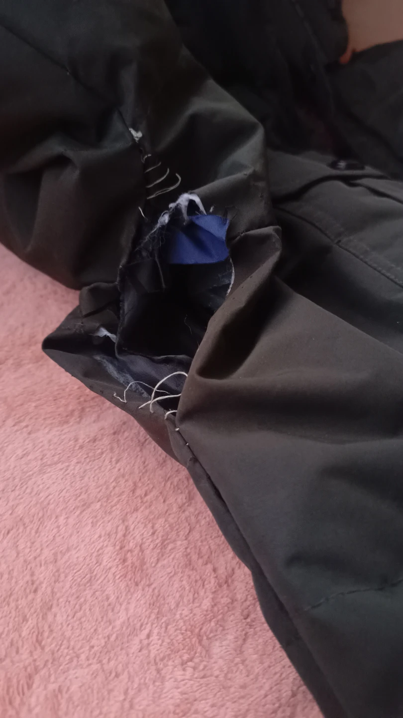 Men's Winter Jacket - Green - photo 3