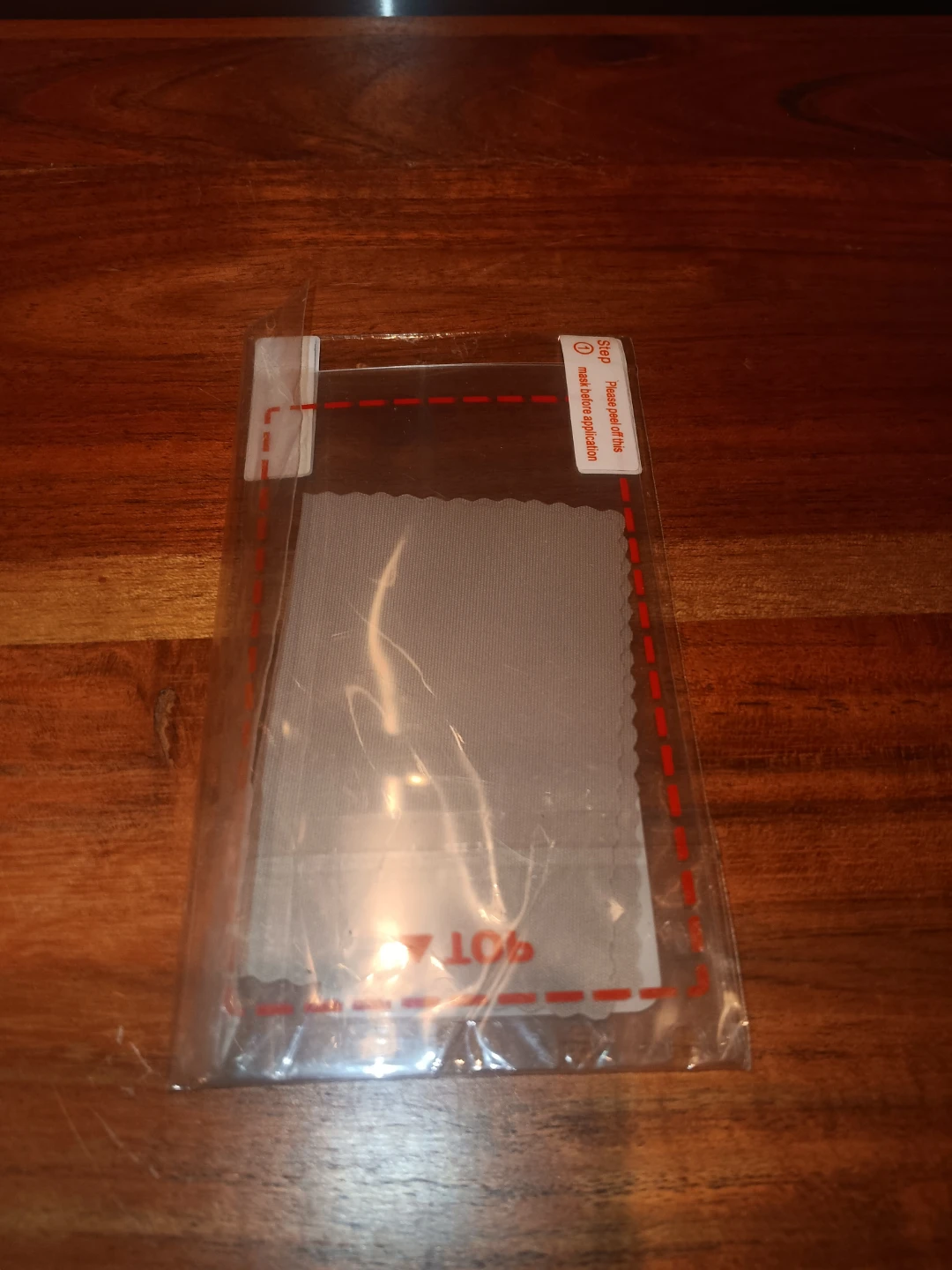 Screen Protector Cleaning Cloth