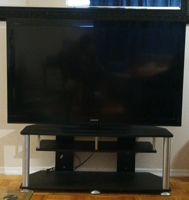 55" SONY HD TV with stand