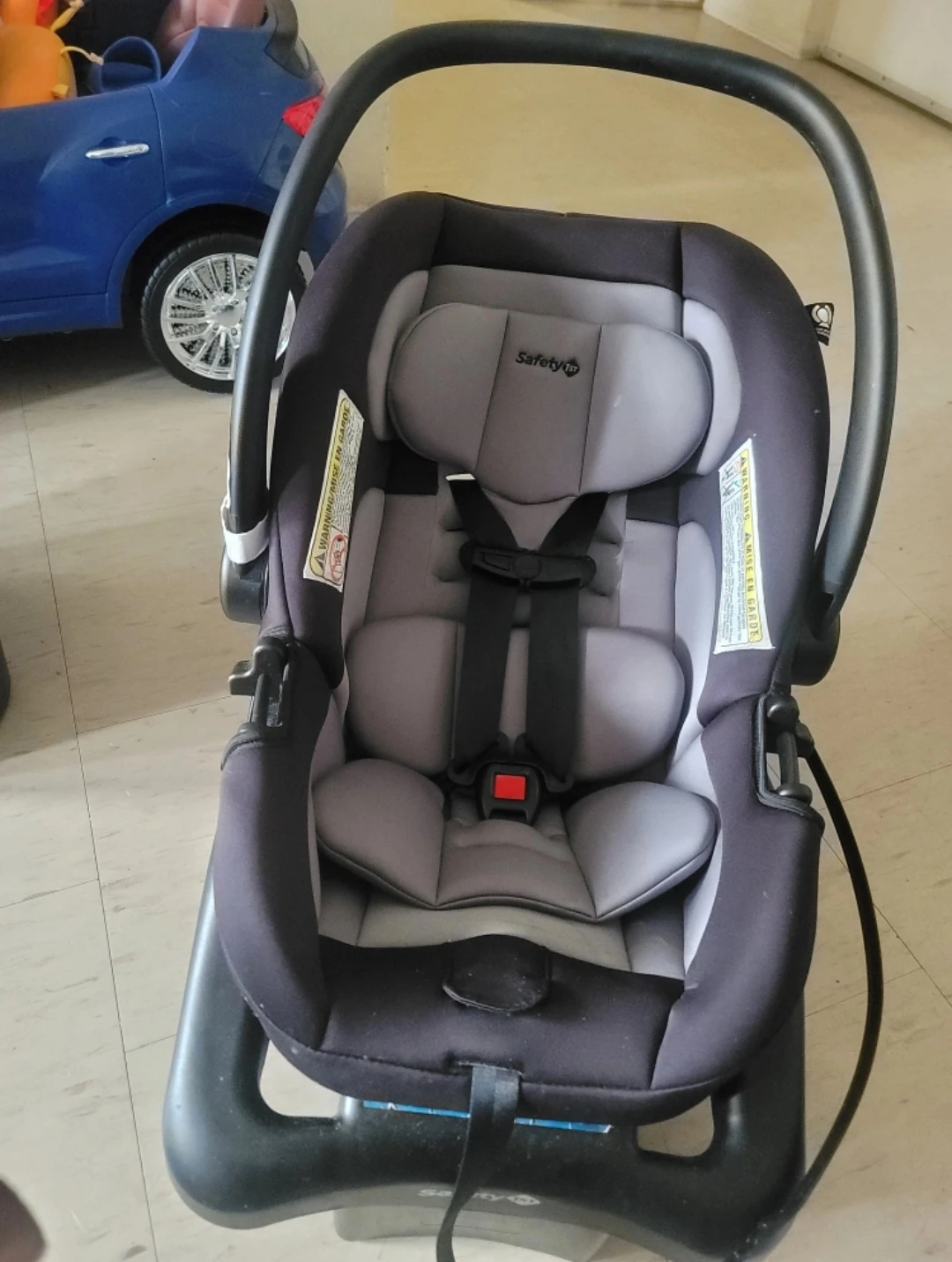Safety 1st Infant Car Seat - photo 3